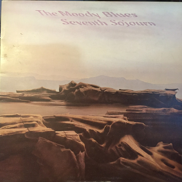 The Moody Blues 'Seventh Sojourn' LP/1972/Rock/Canada/VG The Moody Blues 'Seventh Sojourn' LP/1972/Rock/Canada/VG