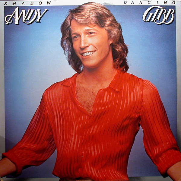 Andy Gibb Shadow Dancing LP/1978/Pop/Germany/Nm
