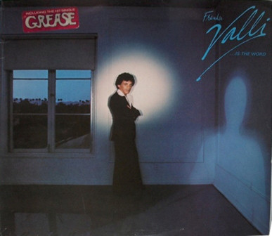 Frankie Valli 'Is The Word' LP/1978/Pop/US/Nm