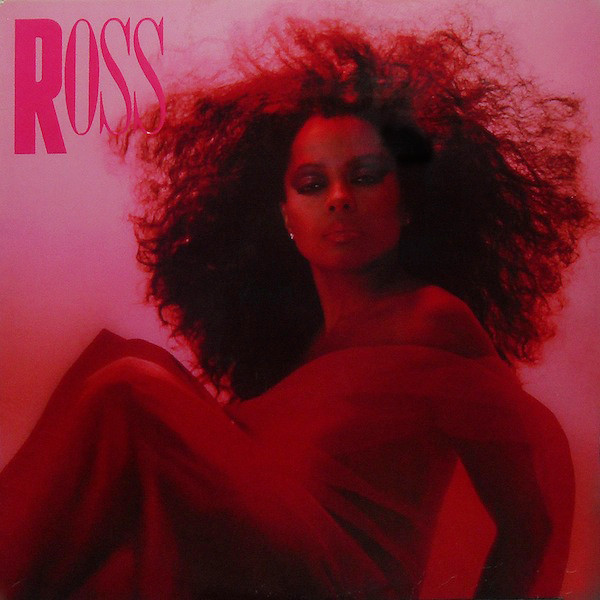 Diana Ross Ross LP/1983/Pop/Germany/Nm