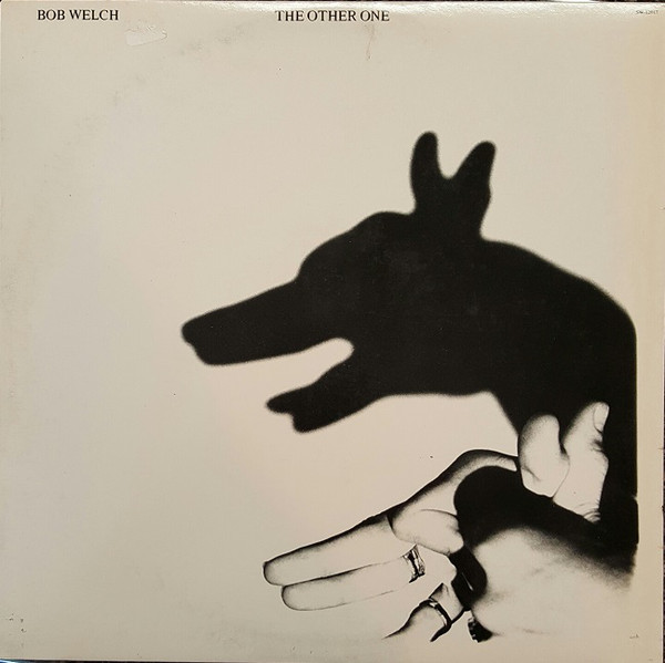 Bob Welch The Other One LP/1979/Rock/US/Nm