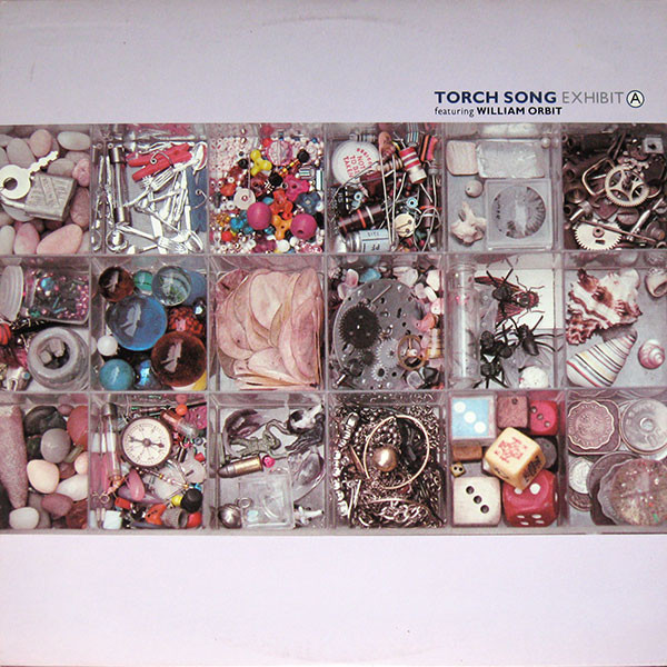 Torch Song 'Exhibit A' LP/1987/Electronic/Canada/Nm Torch Song 'Exhibit A' LP/1987/Electronic/Canada/Nm
