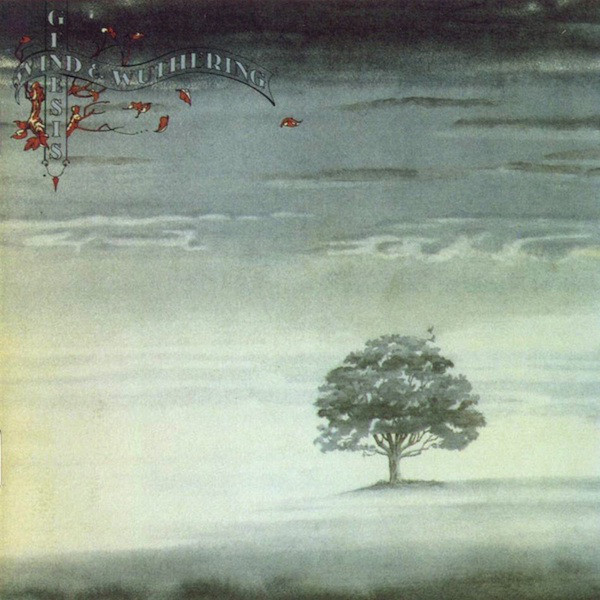 Genesis 'Wind and Wuthering' LP/1976/1977/Prog Rock/Greece/Ex