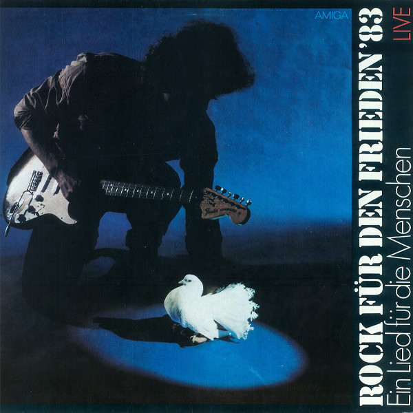 Various Rock Fur Den Frieden 83 LP/1983/Pop Rock/Germany/Nm