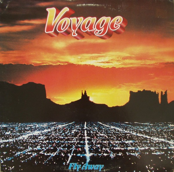Voyage Fly Away LP/1978/Disco/US/Nm