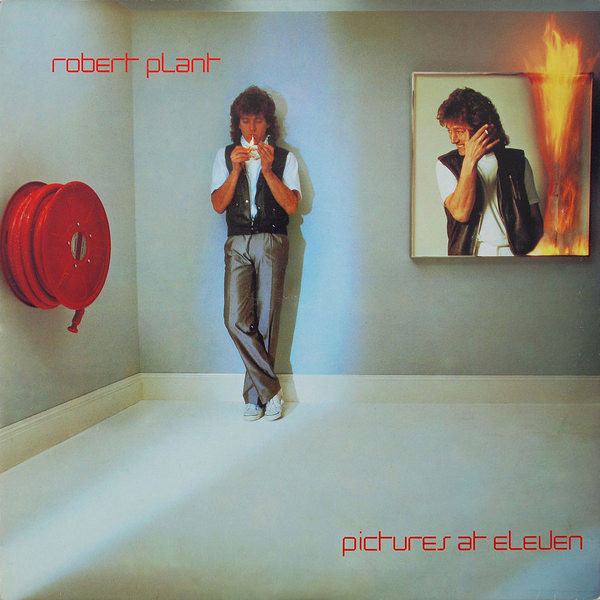 Robert Plant 'Pictures At Eleven' LP/1982/Rock/Germany/Nm Robert Plant 'Pictures At Eleven' LP/1982/Rock/Germany/Nm