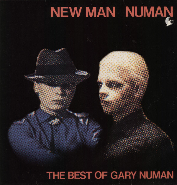Gary Numan New Man Numan - The Best Of Gary Numanf LP/1982/Pop/Germany/Nm