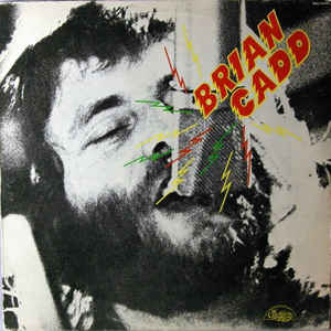 Brian Cadd 'Brian Cadd' LP/1972/1973/Rock/US/Nm Brian Cadd 'Brian Cadd' LP/1972/1973/Rock/US/Nm