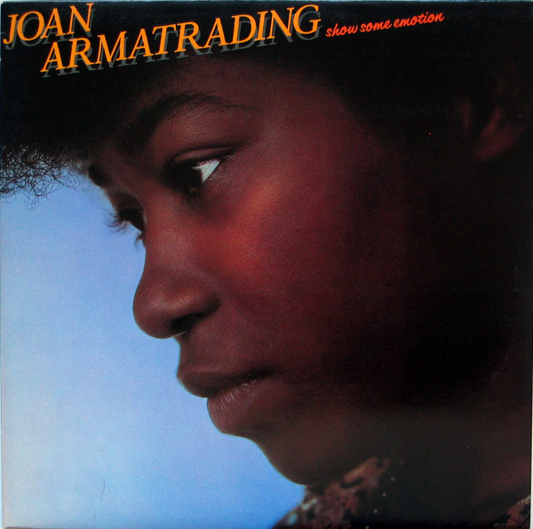Joan Armatrading 'Show Some Emotion' LP/1977/Rock/Ygoslavia/Nm Joan Armatrading 'Show Some Emotion' LP/1977/Rock/Ygoslavia/Nm