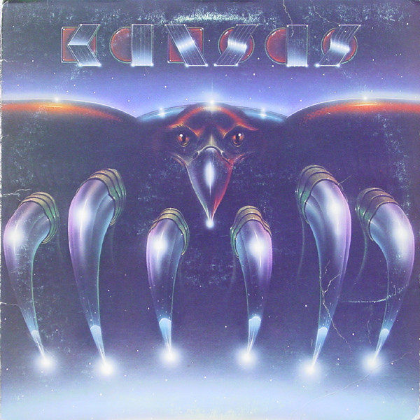 Kansas 'Song For America' LP/1975/Rock/Holland/Nm