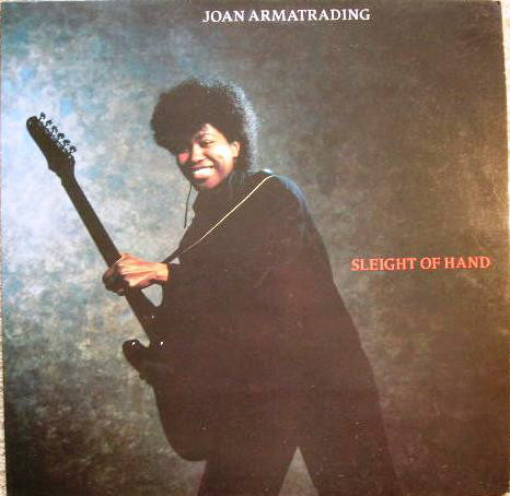 Joan Armatrading Sleight Of Hand LP/1986/Rock/Ygoslavia/Nm