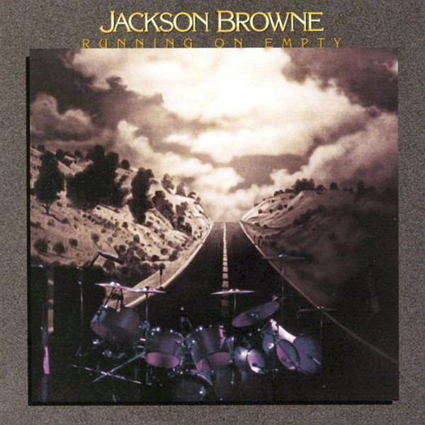 Jackson Browne 'Running On Empty' LP/1977/Rock/Germany/Vg Jackson Browne 'Running On Empty' LP/1977/Rock/Germany/Vg