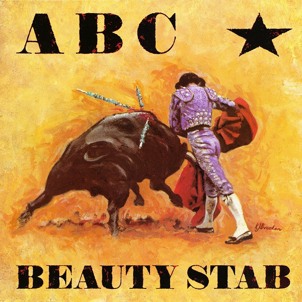 ABC 'Beauty Stab' LP/1983/Pop/Germany/Nm