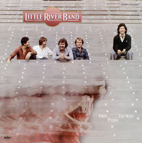 Little River Band First Under The Wire LP/1979/Rock/Australia/Nm
