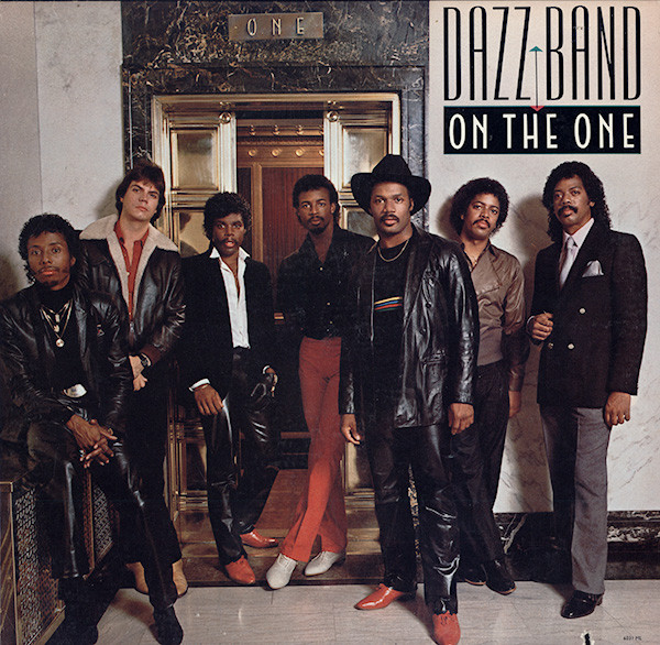 Dazz  Band On The One LP/1982/Funk/Japan/Nm