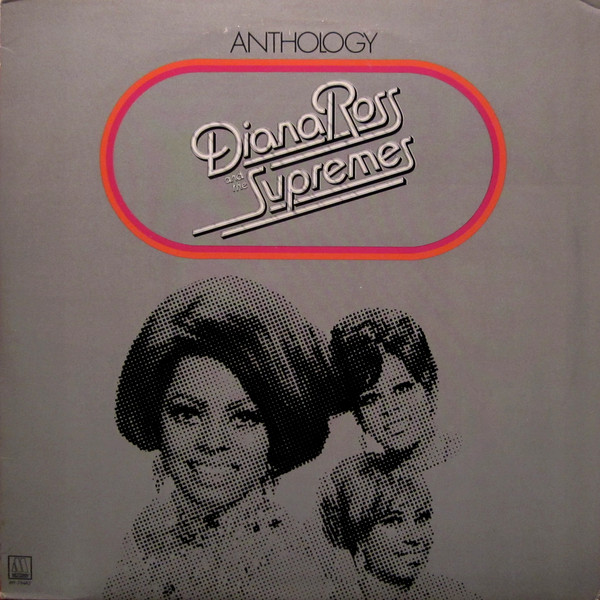 Diana Ross And The Supremes Anthology LP3/1974/Pop/US/Nm