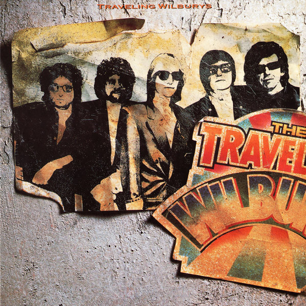 Traveling Wilburys 'Vol. 1' LP/1988/Rock/Europa/Nm