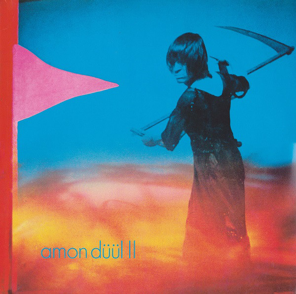 Amon Duul II Yeti 2LP/1970/2009/Kraut Rock/Germany/Nm