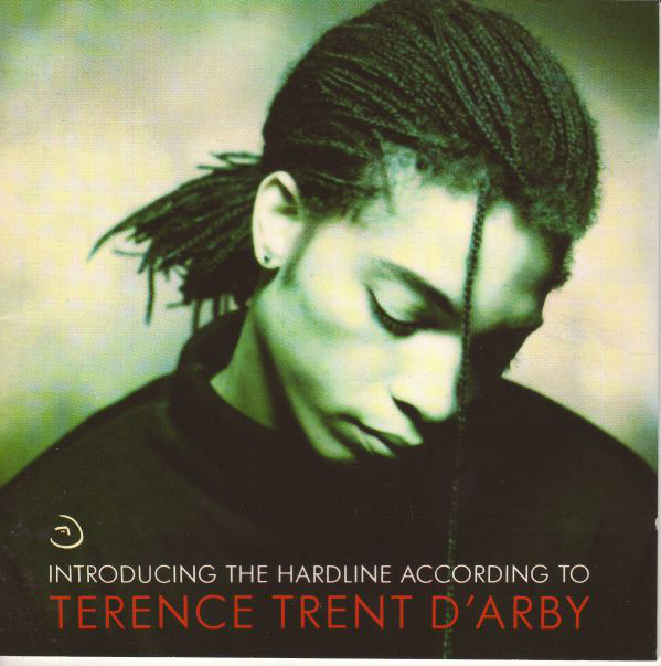 Terence Trent DArby Introducing The Hardline According To LP/1987/Pop/US/Nm