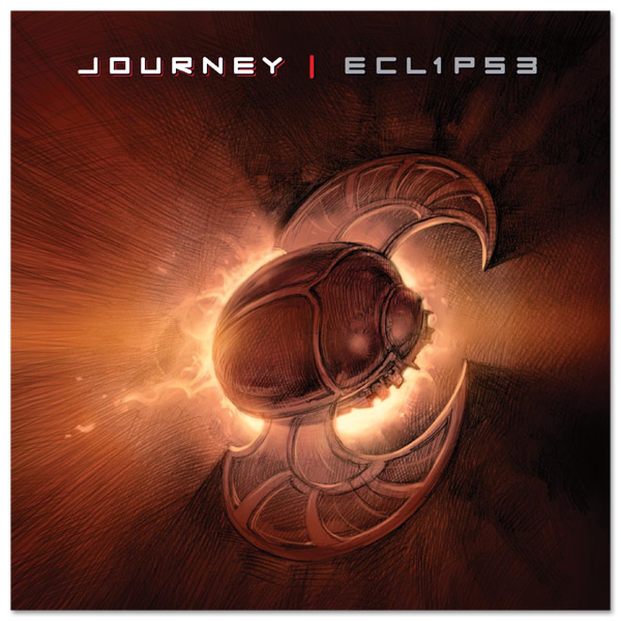 Journey 'Eclipse' 2LP/2011/Rock/Italy/Sealed