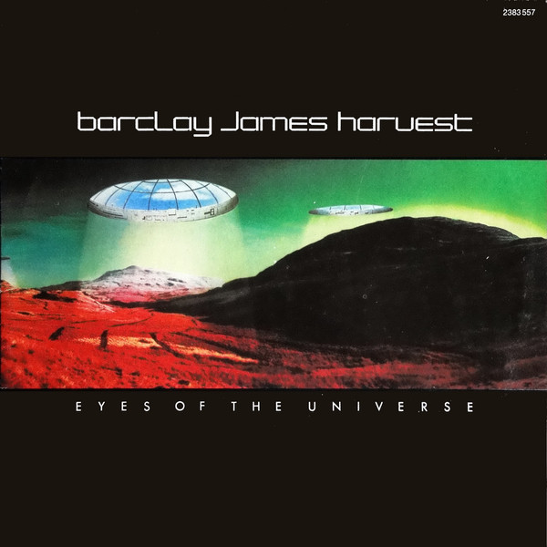 Barclay James Harvest Eyes Of The Universe LP/1979/Prog Rock/Germany/Nm