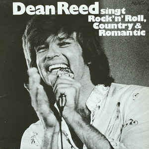 Dean Reed Dean Reed Singt Rockn Roll, Country, Romantic LP/1980/Rock/Germany/Nm