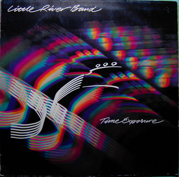 Little River Band Time Exposure LP/1981/Rock/Germany/Nm