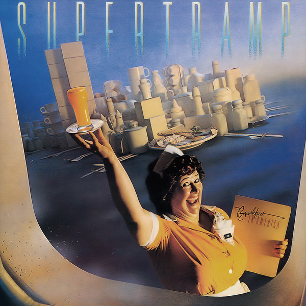 Supertramp 'Breakfast In America' LP/1979/Rock/Holland/Ex Supertramp 'Breakfast In America' LP/1979/Rock/Holland/Ex