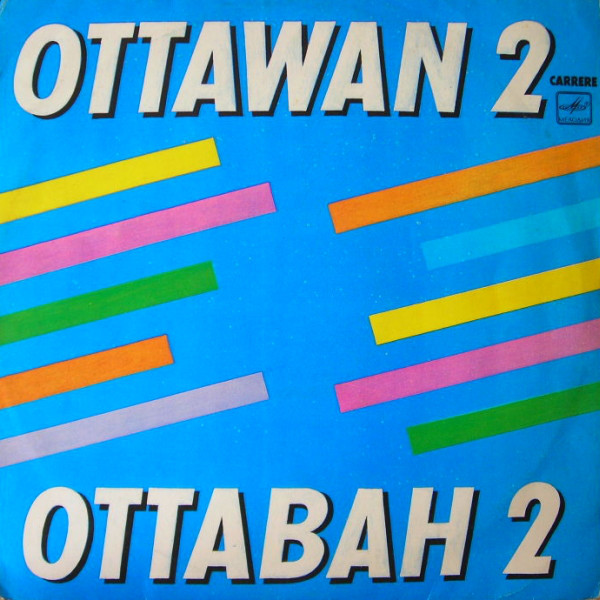 Ottawan Ottawan 2 LP/1981/1985/Pop/USSR/Nm