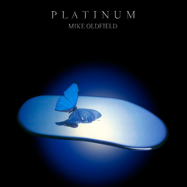 Mike Oldfield Platinum LP/1979/Prog Rock/Germany/Vg