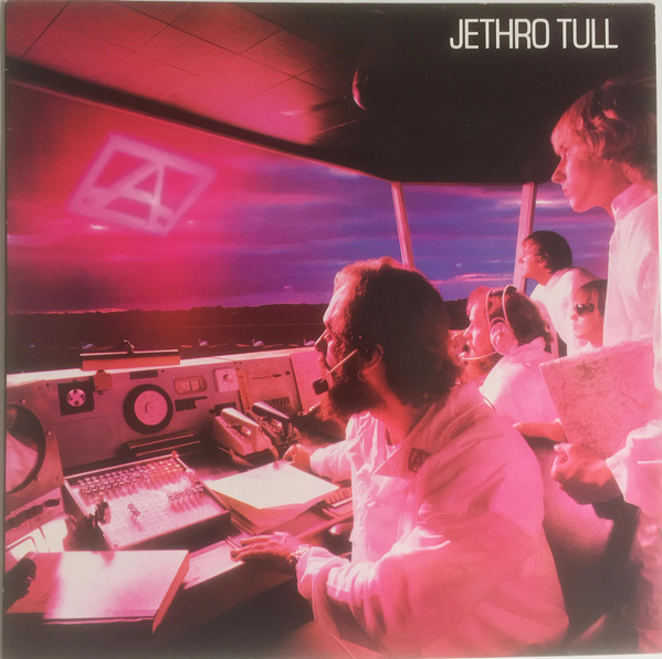 Jethro Tull 'A' LP/1980/Prog Rock/Germany/Nm Jethro Tull 'A' LP/1980/Prog Rock/Germany/Nm