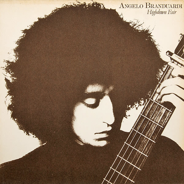 Angelo Branduardi 'Highdown Fair' LP/1978/Folk Rock/Germany/Nm