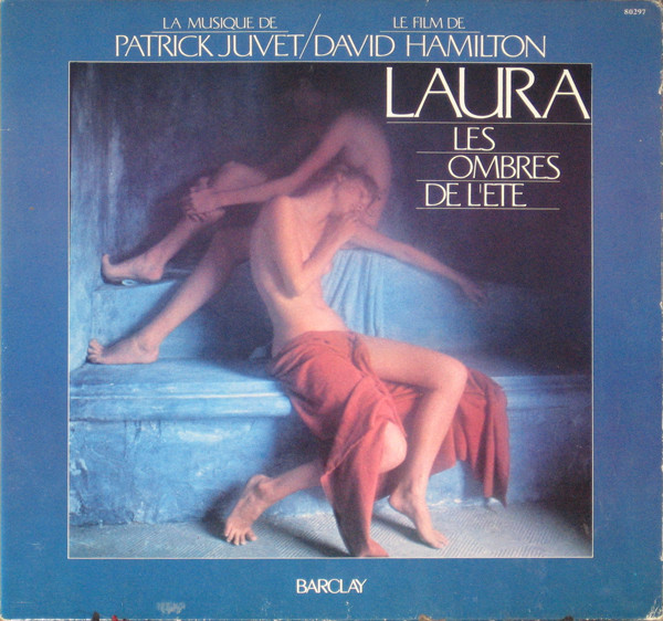 Patrick Juvet Laura, Les Ombres De LEte LP/1979/Disco/Germany/Nm