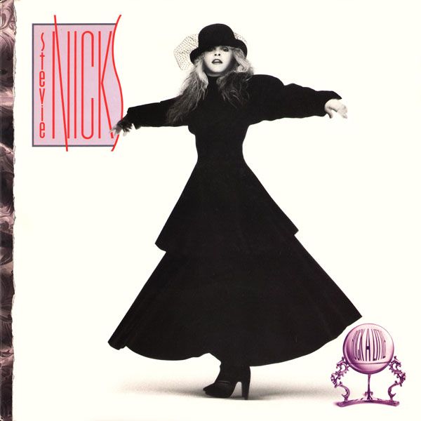 Stevie Nicks Rock A Little LP/1985/Pop Rock/Germany/Ex