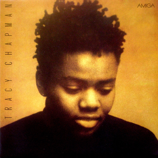 Tracy Chapman 'Tracy Chapman' LP/1988/1990/Pop Rock/Germany/Nm Tracy Chapman 'Tracy Chapman' LP/1988/1990/Pop Rock/Germany/Nm