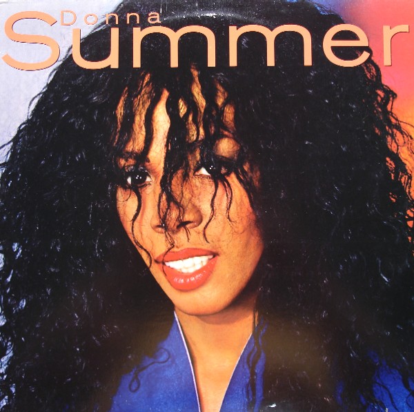 Donna Summer Donna Summer LP/1982/Pop/Germany/Nm