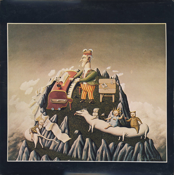 King Crimson 'The Young Persons' Guide To King Crimson' 2LP/1975/Prog Rock/Germany/Nm King Crimson 'The Young Persons' Guide To King Crimson' 2LP/1975/Prog Rock/Germany/Nm