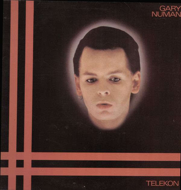 Gary Numan 'Telekon' LP/1980/Pop/Germany/Nm Gary Numan 'Telekon' LP/1980/Pop/Germany/Nm