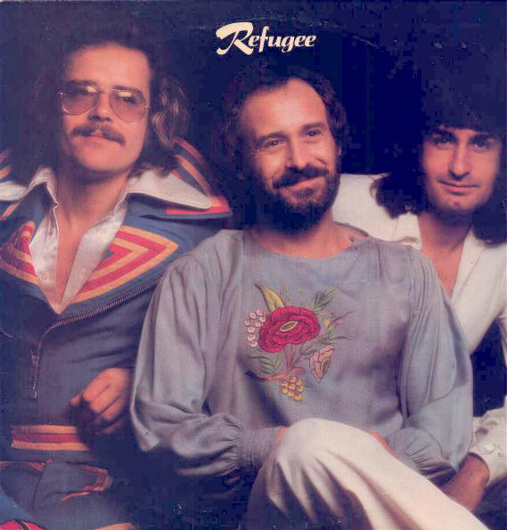 Refugee Refugee LP/1974/Prog Rock/US/Nm