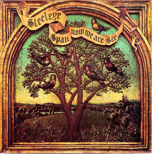 Steeleye Span 'Now We Are Six' LP/1974/Folk Rock/UK/Nm Steeleye Span 'Now We Are Six' LP/1974/Folk Rock/UK/Nm