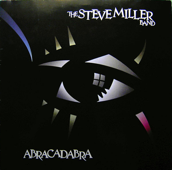 Steve Miller Band 'Abracadabra' LP/1982/Pop Rock/Mexico/Nm Steve Miller Band 'Abracadabra' LP/1982/Pop Rock/Mexico/Nm
