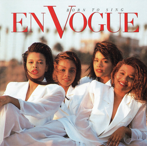En Vogue Born To Sing LP/1990/Funk Soul/US/Nm