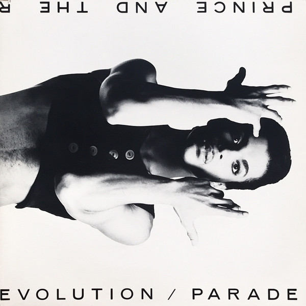 Prince And The Revolution Parade LP/1986/Pop/Europe/Nm