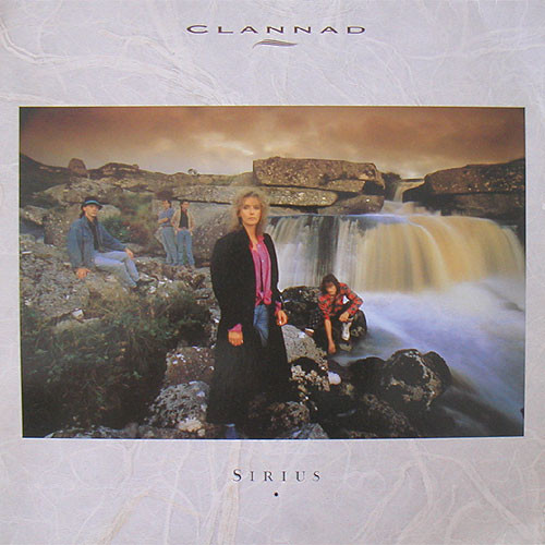 Clannad Sirius LP/1987/Rock/Germany/Nm