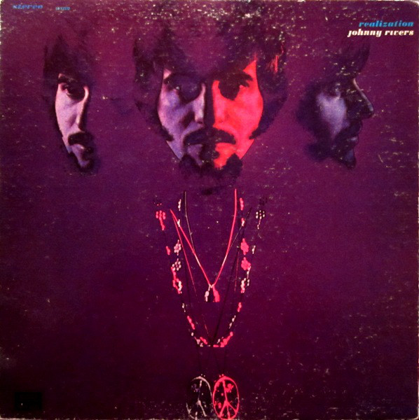 Johnny Rivers Realization LP/1968/Rock/US/Nm