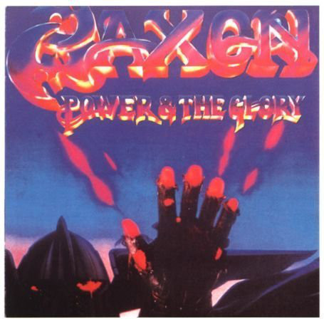 Saxon 'Power & the Glory' LP/1983/Rock/Germany/Nm Saxon 'Power & the Glory' LP/1983/Rock/Germany/Nm