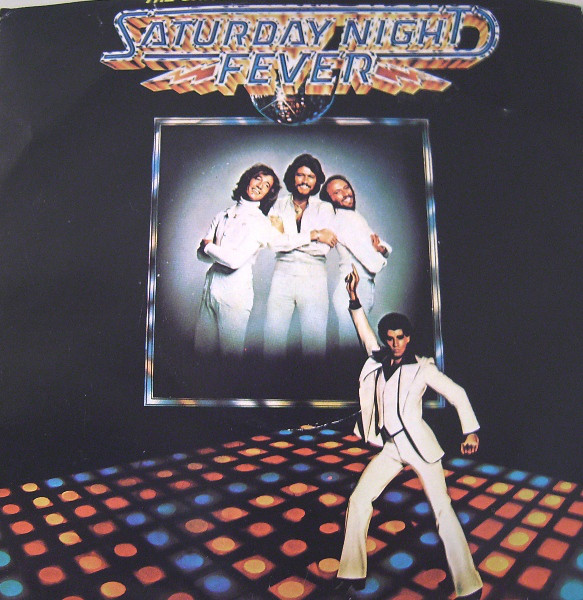 Various Saturday Night Fever The Original Movie Sound Track 2LP/1977/1991/Pop/US/Nm