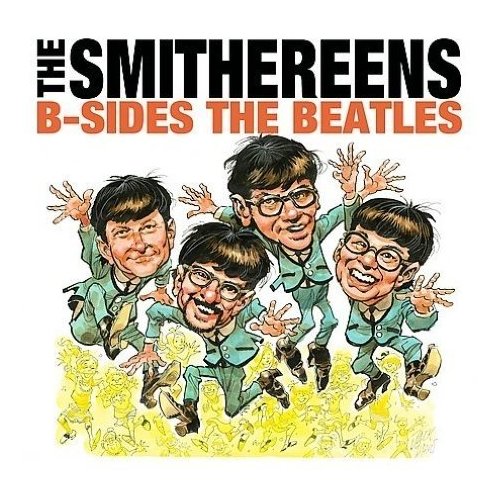 The Smithereens B-Sides The Beatles Meet The Smithereens 2LP/2007/2008/2009/Pop Rock/US/Nm