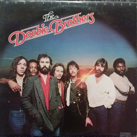 The Doobie Brothers One Step Closer LP/1980/Rock/US/Nm