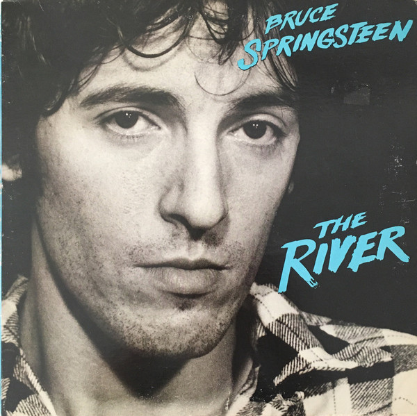 Bruce Springsteen The River 2LP/1980/Rock/Holland/Nm